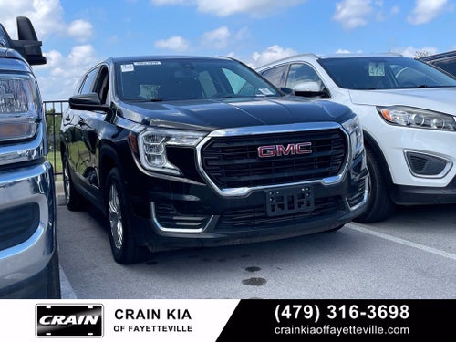 2024 GMC Terrain SLE - WIRELESS CARPLAY / AWD