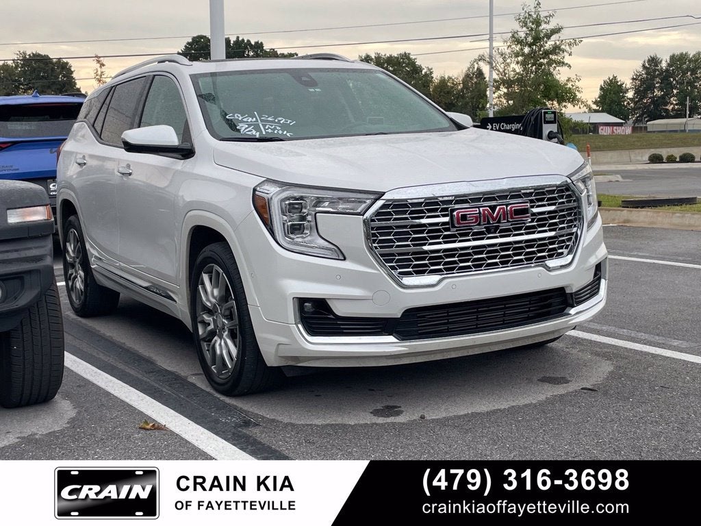 2024 GMC Terrain Denali - POWER SUNROOF / ADAPTIVE CRUISE