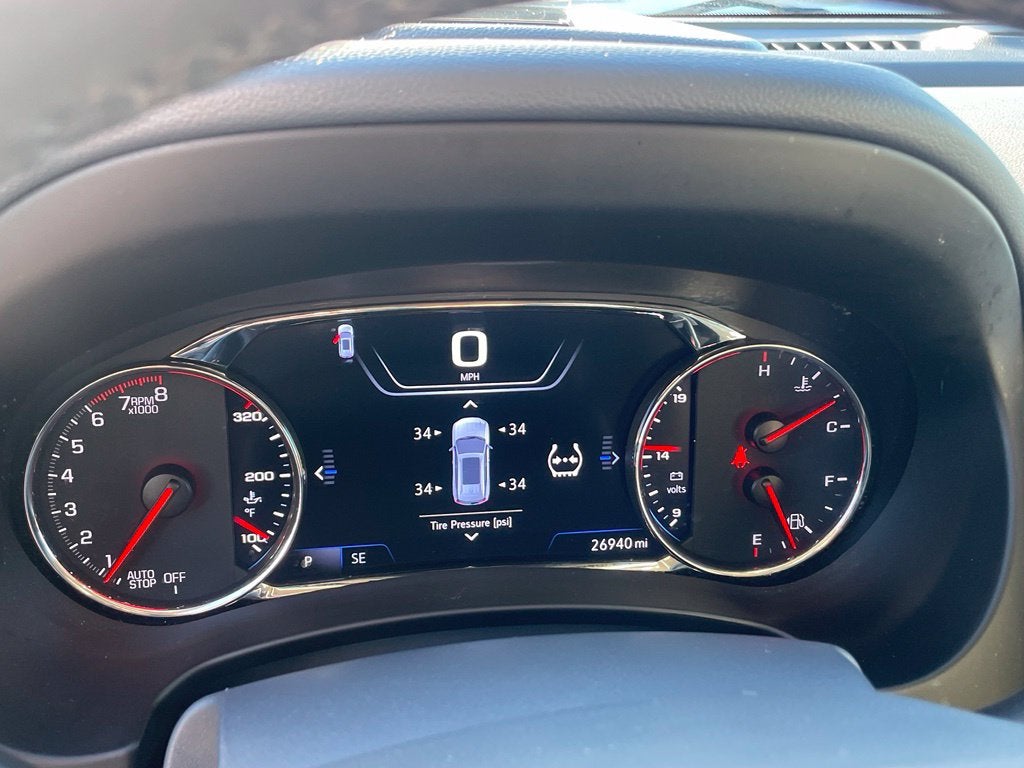 2024 GMC Terrain Denali - POWER SUNROOF / ADAPTIVE CRUISE
