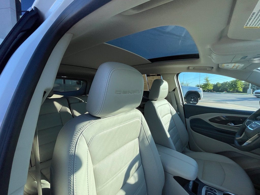 2024 GMC Terrain Denali - POWER SUNROOF / ADAPTIVE CRUISE