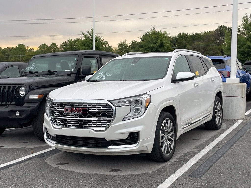 2024 GMC Terrain Denali - POWER SUNROOF / ADAPTIVE CRUISE