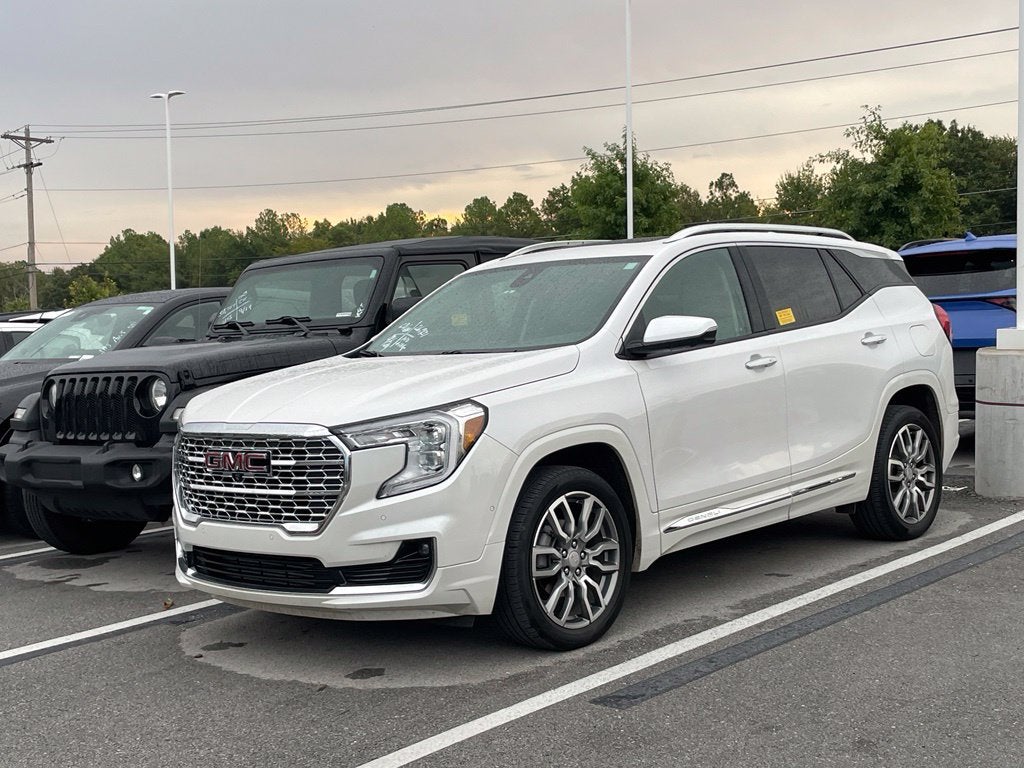 2024 GMC Terrain Denali - POWER SUNROOF / ADAPTIVE CRUISE