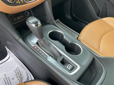 2021 Chevrolet Equinox Premier - HEATED STEERING WHEEL / TWO-TONE INTERIOR