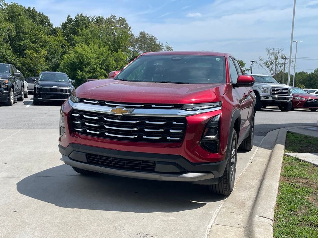 2026 Chevrolet Equinox LT - ADAPTIVE CRUISE / BLIND ZONE ASSIT