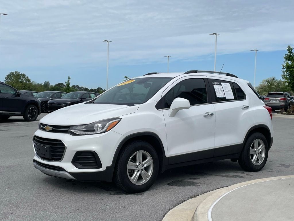 2020 Chevrolet Trax LT - APPLE CARPLAY / KEYLESS ENTRY