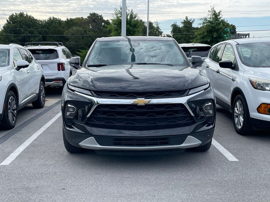 2025 Chevrolet Blazer LT