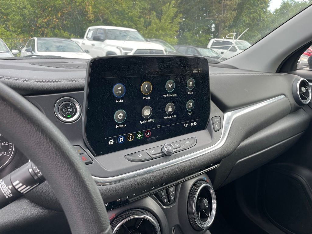 2025 Chevrolet Blazer LT