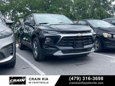 2025 Chevrolet Blazer LT - LANE KEEP ASSIST / AWD