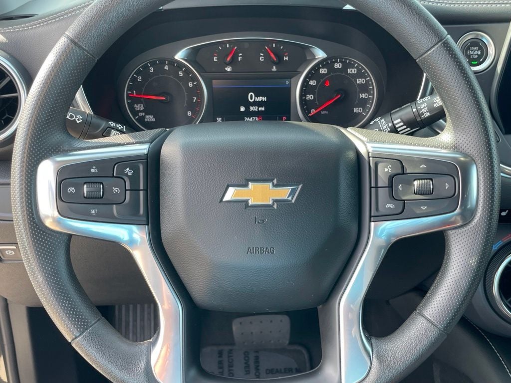 2025 Chevrolet Blazer LT - LANE KEEP ASSIST / AWD