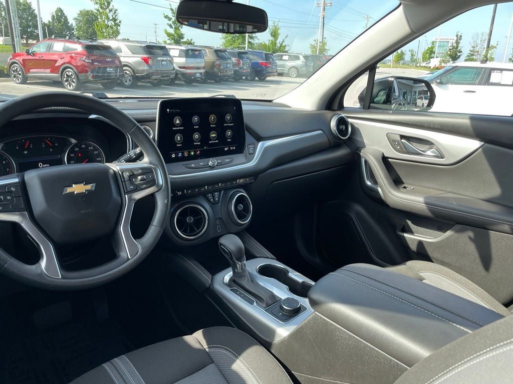 2025 Chevrolet Blazer LT - LANE KEEP ASSIST / AWD
