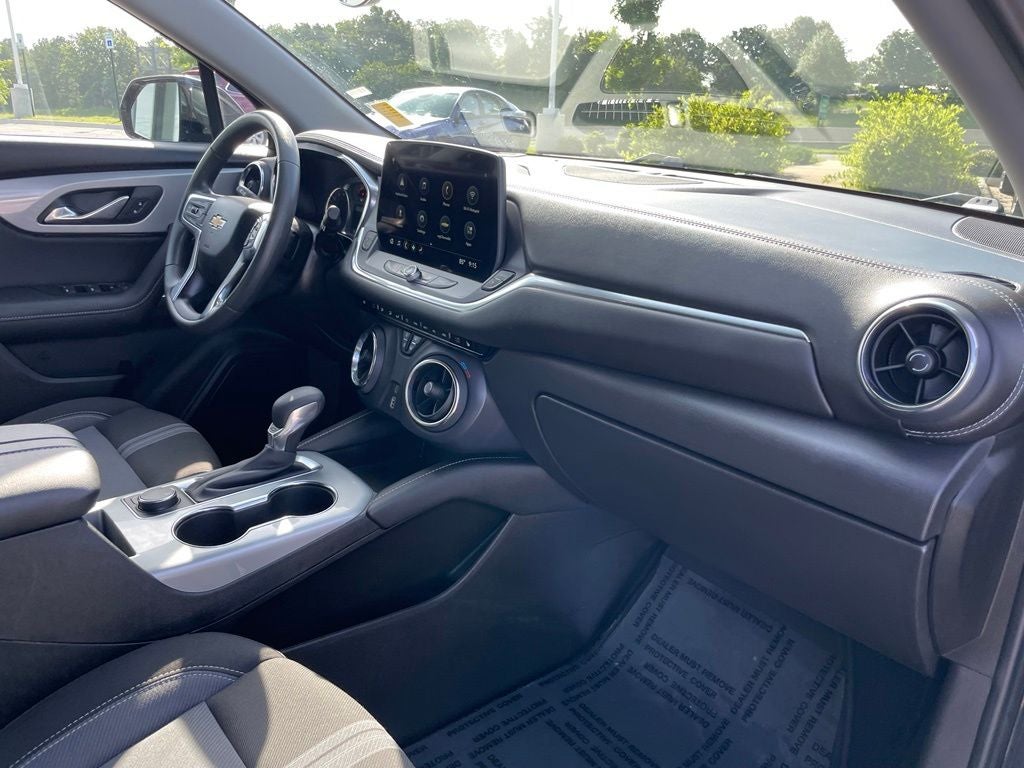 2025 Chevrolet Blazer LT - LANE KEEP ASSIST / AWD