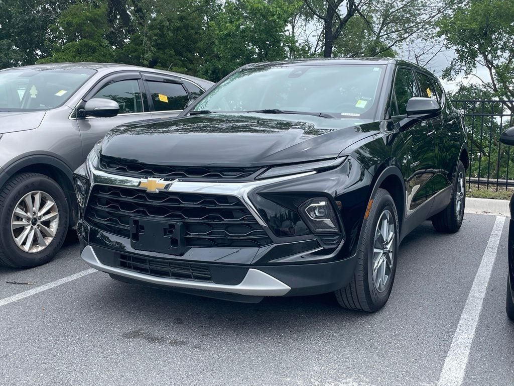 2025 Chevrolet Blazer LT - LANE KEEP ASSIST / AWD