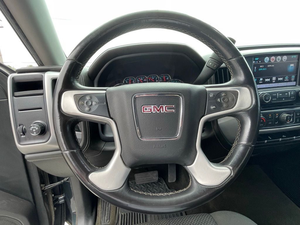 2018 GMC Sierra 1500 SLE
