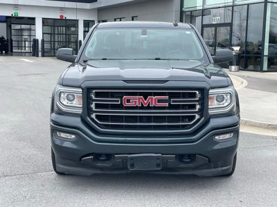 2018 GMC Sierra 1500 SLE