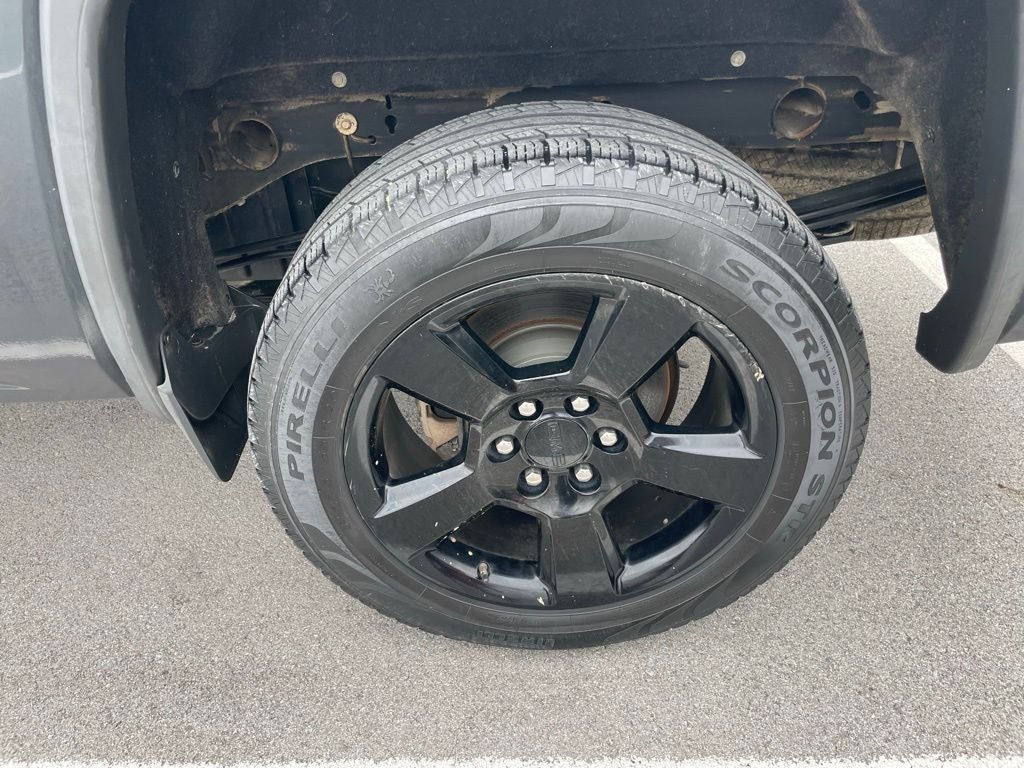 2018 GMC Sierra 1500 SLE - ONE OWNER / APPLE CARPLAY