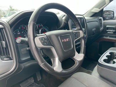 2018 GMC Sierra 1500 SLE