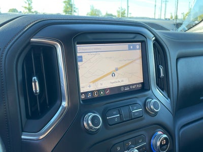 2020 GMC Sierra 1500 AT4 - NAVIGATION / OFFROAD SUSPENSION