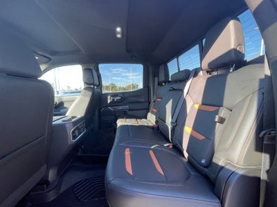 2020 GMC Sierra 1500 AT4 - NAVIGATION / OFFROAD SUSPENSION