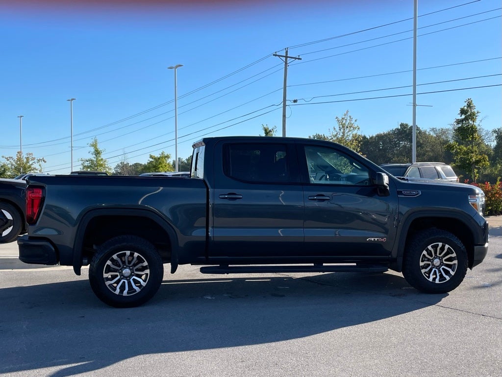 2020 GMC Sierra 1500 AT4 - NAVIGATION / OFFROAD SUSPENSION