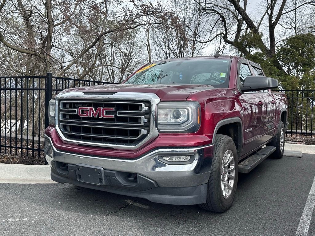 2016 GMC Sierra 1500 SLE - Z71 PKG / TOWING PKG
