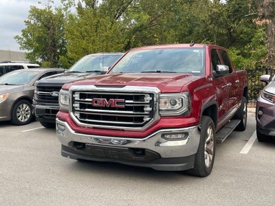 2018 GMC Sierra 1500 SLT - REMOTE START / VENTILATED SEATS