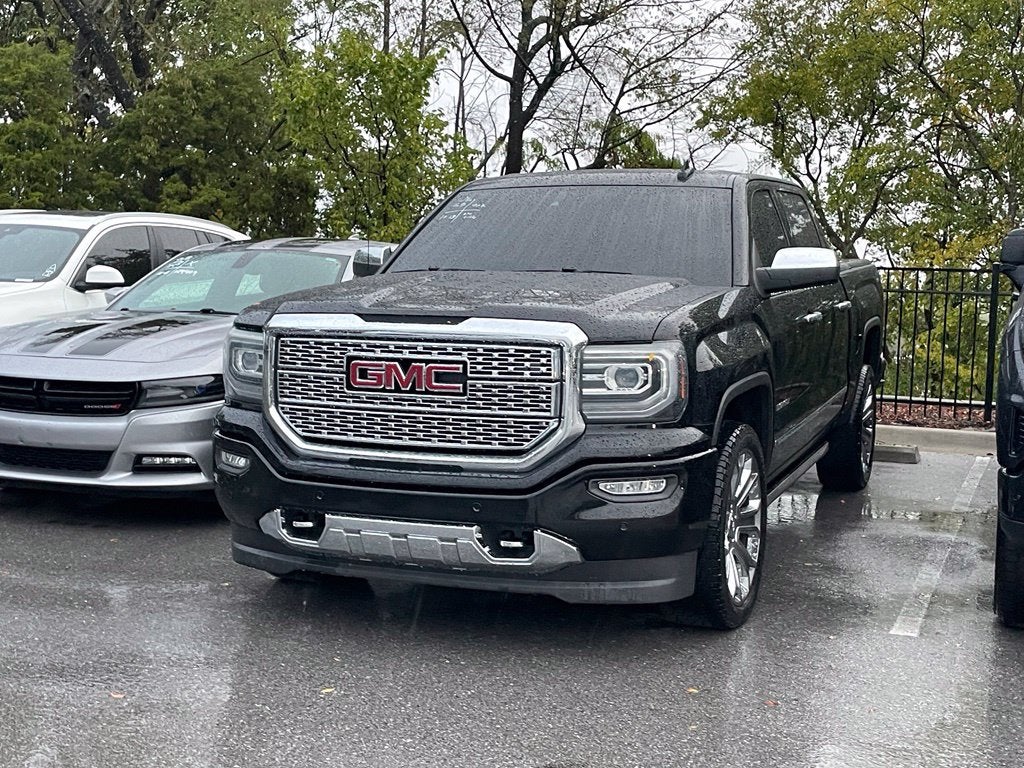 2018 GMC Sierra 1500 Denali Ultimate - VENTILATED SEATS / POWER SUNROOF