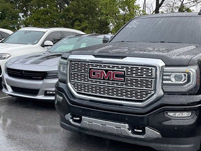 2018 GMC Sierra 1500 Denali Ultimate - VENTILATED SEATS / POWER SUNROOF