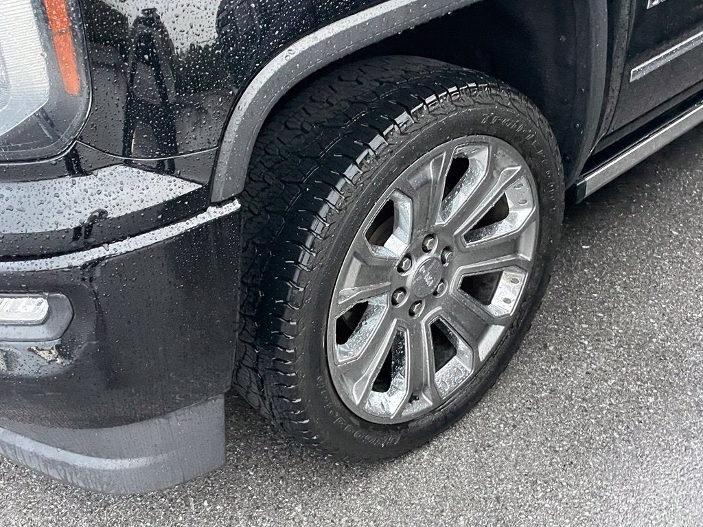 2018 GMC Sierra 1500 Denali Ultimate - VENTILATED SEATS / POWER SUNROOF