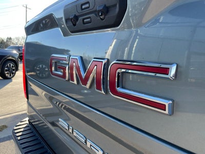 2023 GMC Sierra 1500 SLT - X31 OFF ROAD PKG / BOSE SOUND SYSTEM