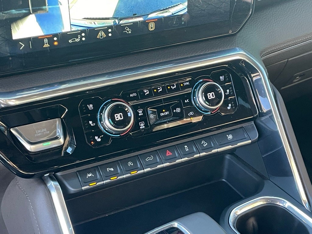 2024 GMC Sierra 1500 Denali - SUNROOF / ADAPTIVE CRUISE