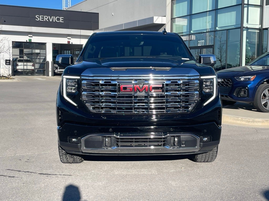2024 GMC Sierra 1500 Denali - SUNROOF / ADAPTIVE CRUISE