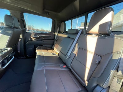 2024 GMC Sierra 1500 Denali - SUNROOF / ADAPTIVE CRUISE