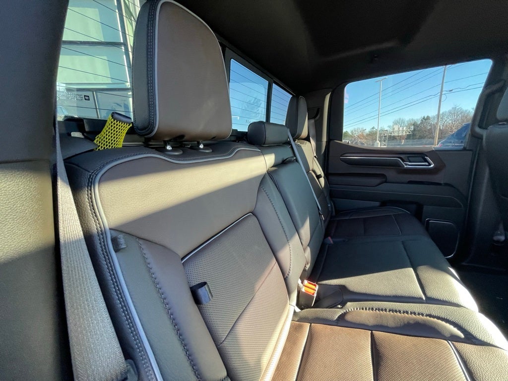 2024 GMC Sierra 1500 Denali - SUNROOF / ADAPTIVE CRUISE