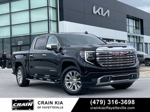 2024 GMC Sierra 1500 Denali - VENTILATED SEATS / WIRELESS APPLE CARPLAY