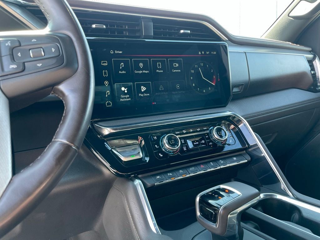 2024 GMC Sierra 1500 Denali - VENTILATED SEATS / WIRELESS APPLE CARPLAY