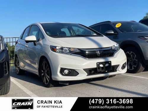 2019 Honda Fit EX - POWER MOONROOF / APPLE CARPLAY