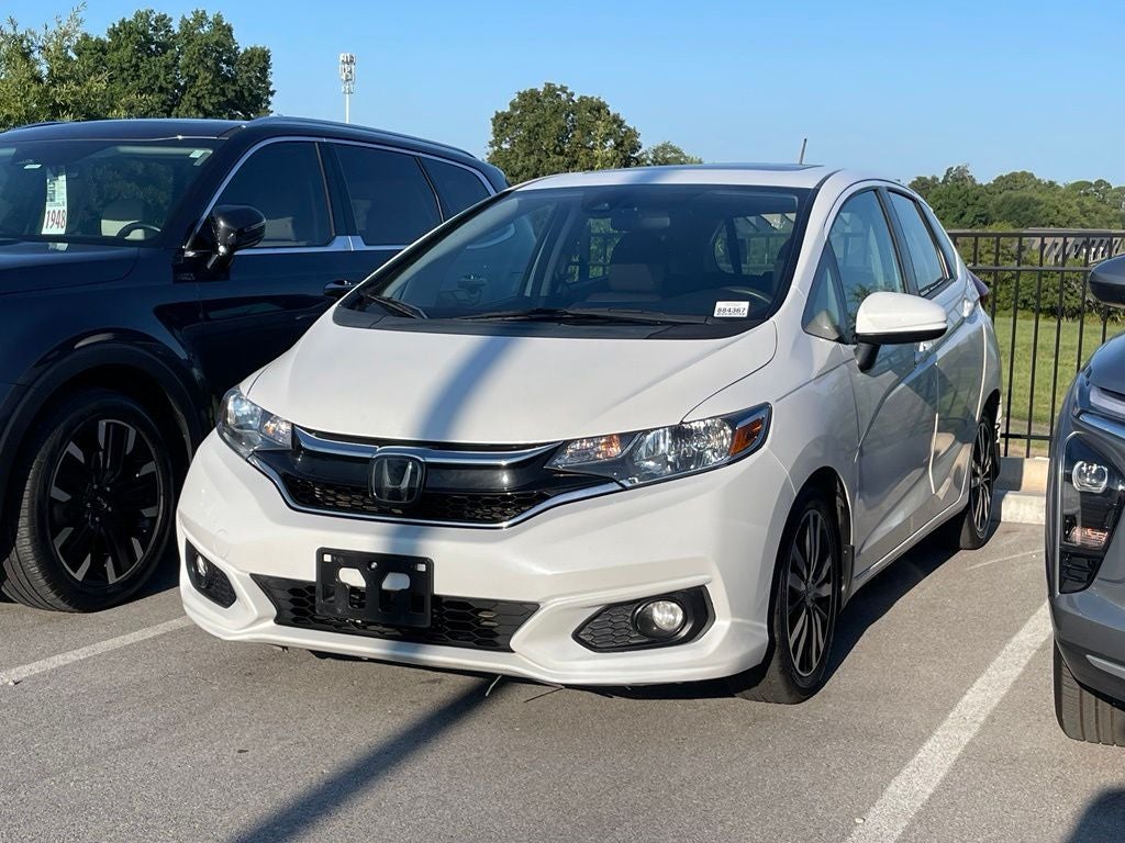 2019 Honda Fit EX - POWER MOONROOF / APPLE CARPLAY