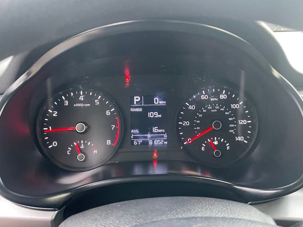2021 Kia Rio LX - APPLE CARPLAY / CLEAN CARFAX
