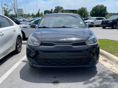 2021 Kia Rio LX