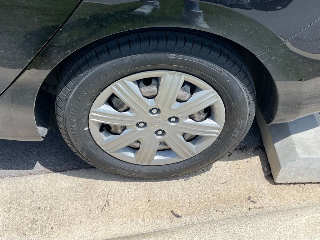 2021 Kia Rio LX