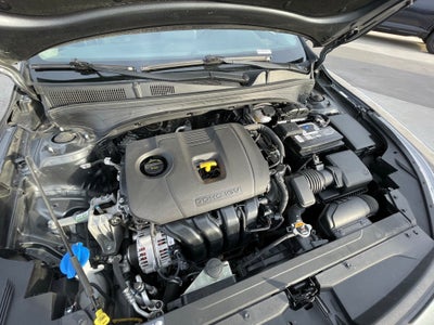 2023 Kia Forte LXS - KIA CERTIFIED / APPLE CARPLAY