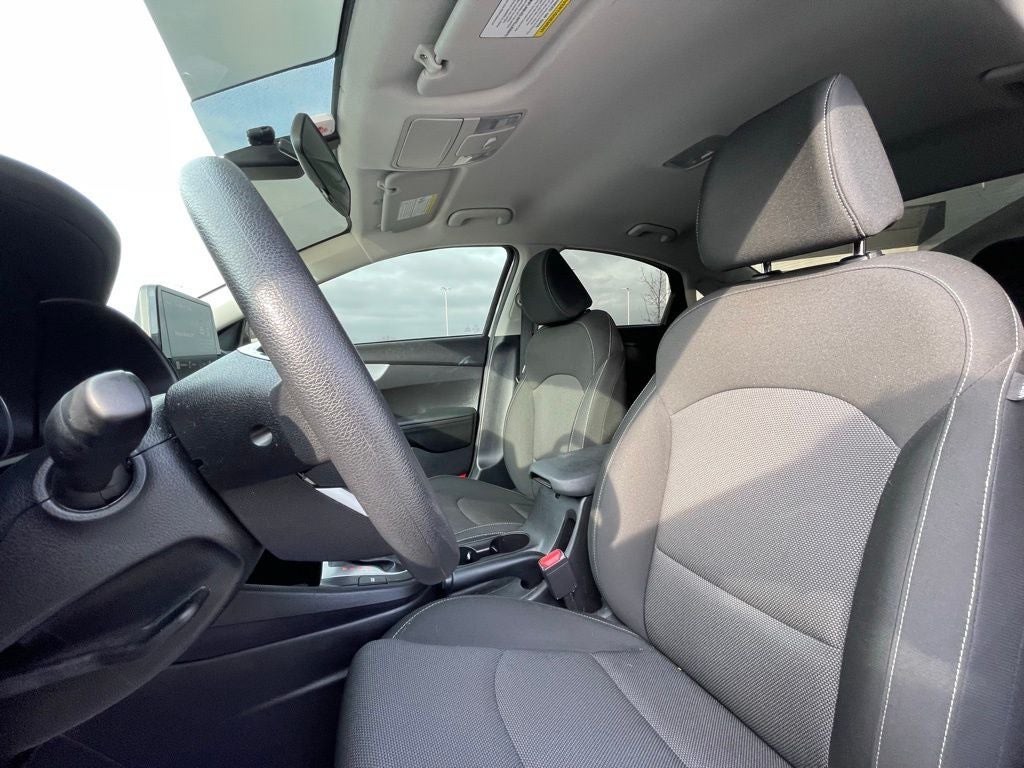 2024 Kia Forte LXS - KIA CERTIFIED / BLIND SPOT MONITOR