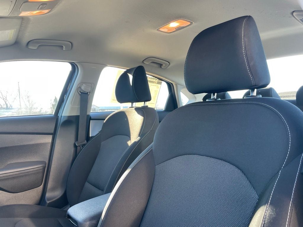 2024 Kia Forte LXS - KIA CERTIFIED / 8 INCH TOUCHSCREEN