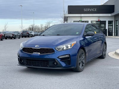 2021 Kia Forte GT-Line - PUSH BUTTON START / BLIND SPOT WARNING