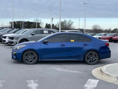 2021 Kia Forte GT-Line - PUSH BUTTON START / BLIND SPOT WARNING