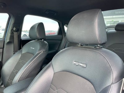 2021 Kia Forte GT-Line - PUSH BUTTON START / BLIND SPOT WARNING