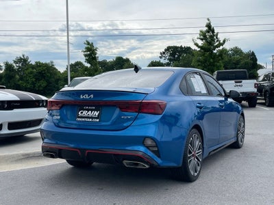 2023 Kia Forte GT - KIA CERTIFIED / SMART CRUISE CONTROL
