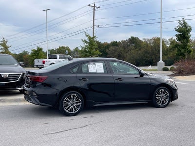 2024 Kia Forte GT-Line - KIA CERTIFIED / NAVIGATION SYSTEM