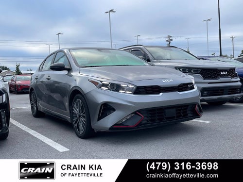2024 Kia Forte GT-Line - 39 MPG / APPLE CARPLAY