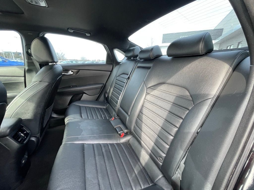 2024 Kia Forte GT-Line